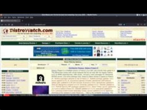 Image result for DistroWatch Linux Reviews