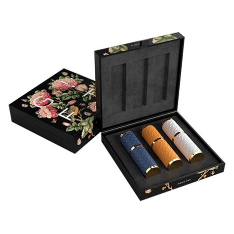 Amouage Iconic Man Set Eau De Parfum For Men - 3x10ml – Just Attar