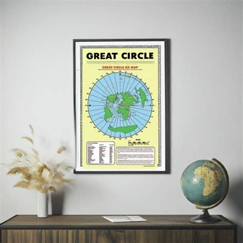 Maps for Amateur Radio, Radioworld UK