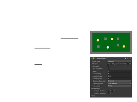 Image result for Physics Material 2D Unity