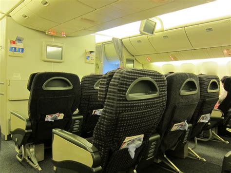 Travel Smart: [Airline Seats] Japan Airlines Executive Class - 日航商務艙體驗 ...