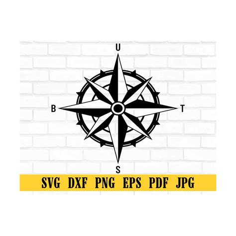 Image result for Simple Compass Rose SVG