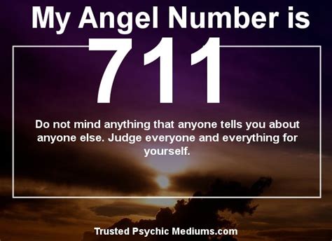 What is the meaning of 711? – Meaning Of Number