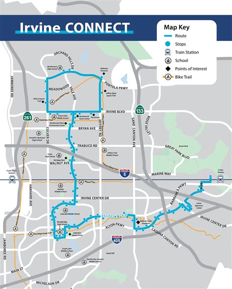 Map Of Irvine Ca Restaurants