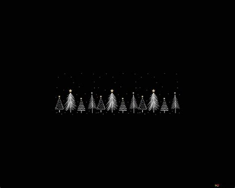 Dark Christmas Wallpaper