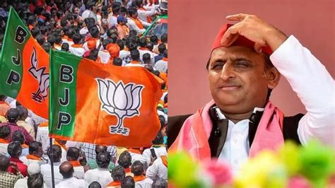 दलित वोटरों को लुभाने के लिए BJP का नया प्लान, यूपी में अखिलेश के PDA ...
