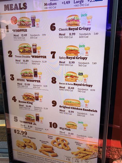 California’s $20 fast food minimum wage balloons menu prices — with ...