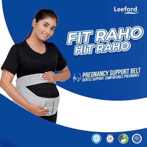 Pregnancy Belt for Maternity Support and Pain Relief