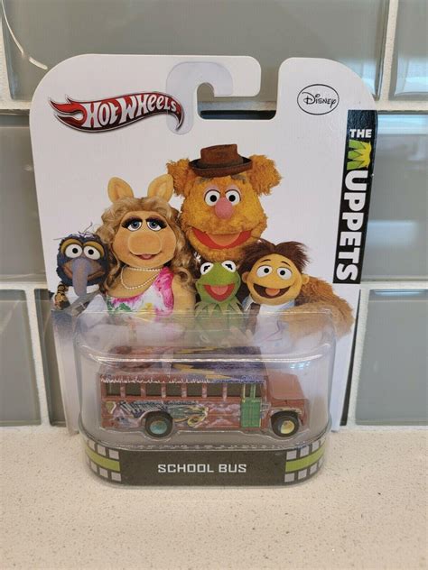 Wheels Bus Muppet 的图像结果