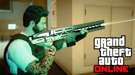 Image result for Alien Gun GTA V