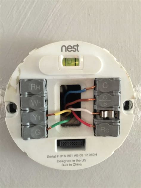 Nest Heat Link Wiring Diagram - Completed Wirring Diagram