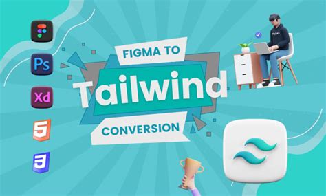 Figma Design to HTML and CSS 的图像结果