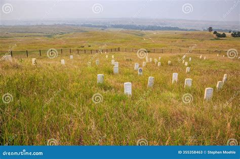 Custer S Last Stand Location, Little Bighorn Battlefield National ...
