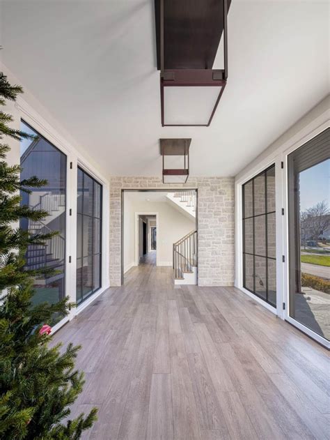 Trending White Engineered Hardwood Flooring For Home Style