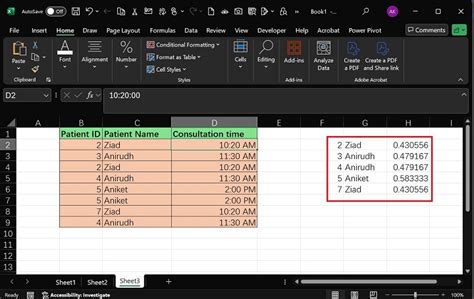 Unique Worksheet Function VBA 的图像结果