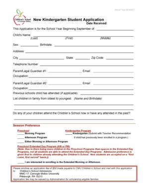 Fillable Online psy cmu New K Application - Carnegie Mellon University ...