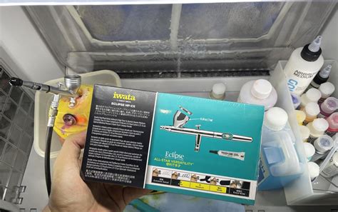 Image result for TimberTech Airbrush Paints Tutorial