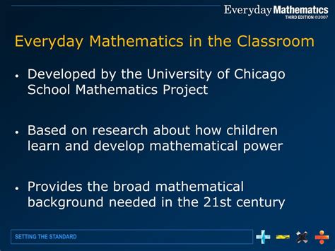 Image result for Everyday Mathematics Tutorials