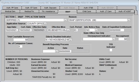 Snap Program Requirements 的图像结果