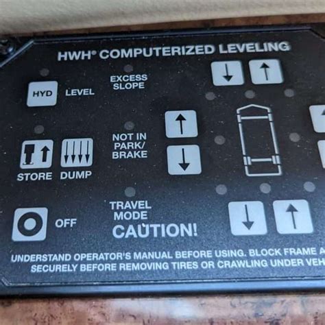 Image result for Keystone RV Ground Control3.0 Auto Leveling System