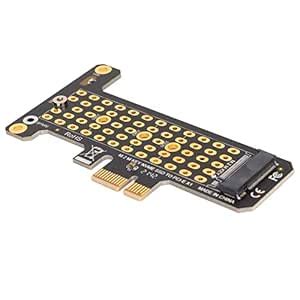 PCI Express 3.0 Expansion Card Material Half Height PCB NVMe M.2 to ...