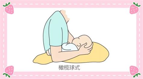 育儿百科 |母乳喂养的正确姿势和操作方法_宝宝