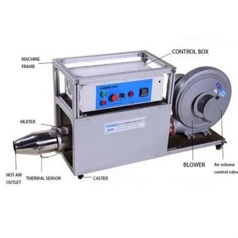 Industrial Blower - Three Centrifugal Hot Air Blower, For Industrial ...