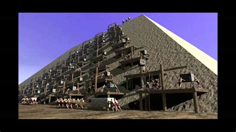 Pyramid Building 的图像结果