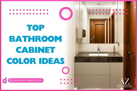 24+ Top Bathroom Cabinet Color Ideas (2025) - DrExplains