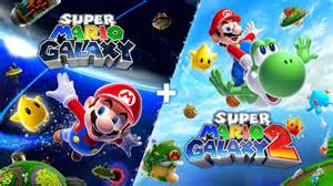 Super Mario Galaxy 1 + 2: Wii vs. Switch vs. Switch 2 Grafikvergleich ...