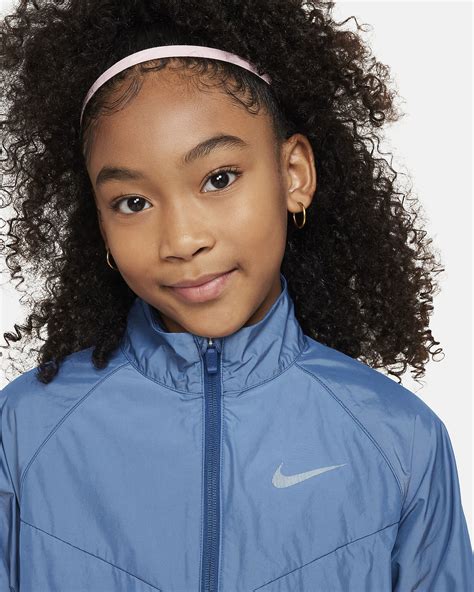 Nike Sportswear Windrunner Older Kids' (Girls') Loose Jacket. Nike IN