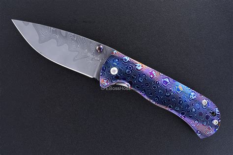 George | EBossHoss Knives