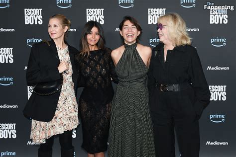 Zahia Dehar Flaunts Her Tits at the “Escort Boys” Premiere in Paris (119 Photos) - OnlyFans ...