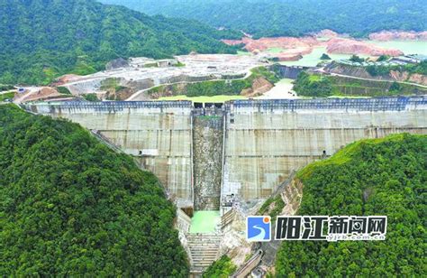 中国水利水电第一工程局有限公司 基层动态 山东沂蒙抽水蓄能电站下水库成功蓄水至190米