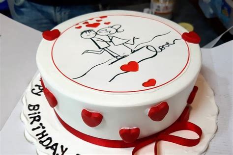 Cakevala by Monika - Wedding Cake - Kurukshetra City - Weddingwire.in