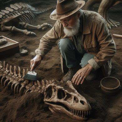 Paleontologists 的图像结果