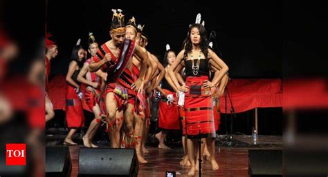 A carnival of northeast Indian culture in Nammooru | Events Movie News ...