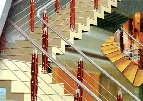 Crystal Handrail World