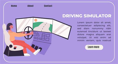 Image result for Animation Software Driving Simulation