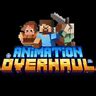 Animation Overhaul - Minecraft Mod