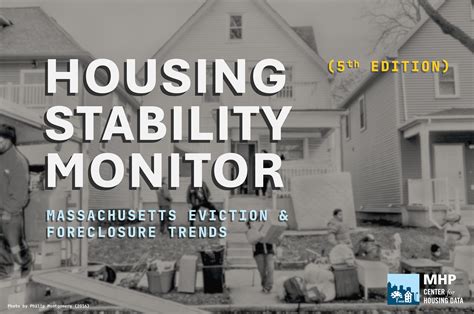 HOUSING STABILITY MONITOR: Massachusetts Evictions & Foreclosures ...