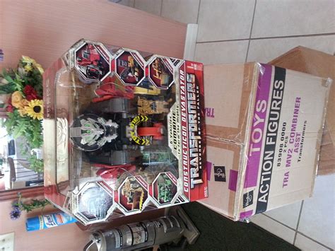 TWIN SPICATransformers Revenge of the Fallen Action Figure ...