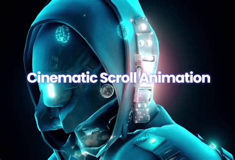 Image result for Scroll Animation Example