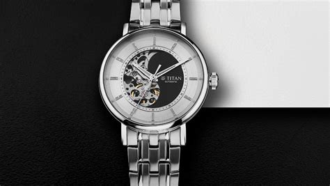 Titan Launches Premium Automatics Collection For Style-Conscious Men - Tech