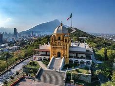 Cerro del Obispado : Monterrey