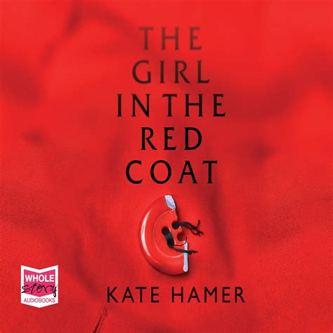 The Girl in the Red Coat (Audio Download): Kate Hamer, Antonia Beamish ...