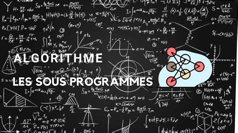 Image result for Sous-Programme Algorithme