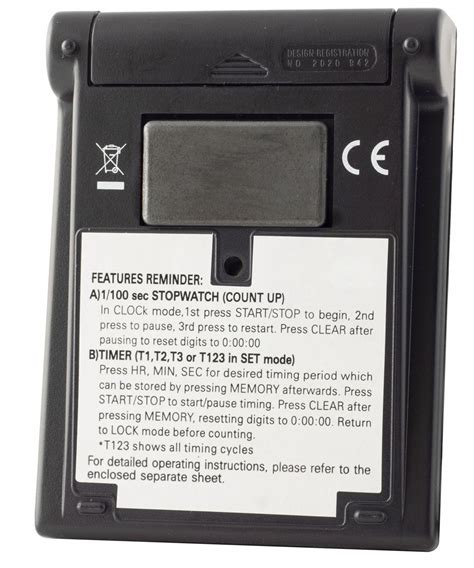 Image result for 3 Display Timer