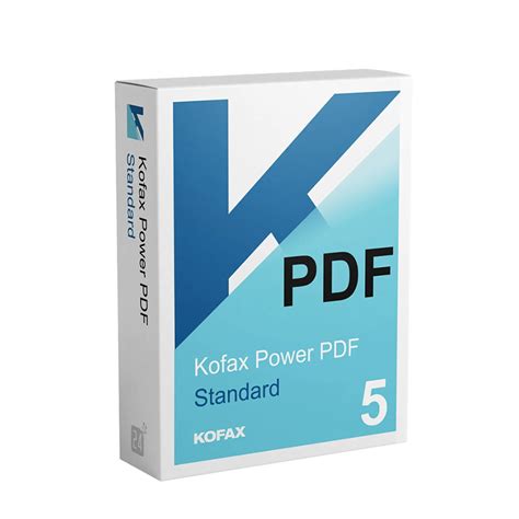 Kofax PDF Converter 的图像结果