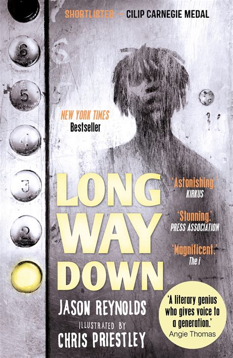 Long Way Down: A Deep Dive into Jason Reynolds' Award-Winning Novel ...